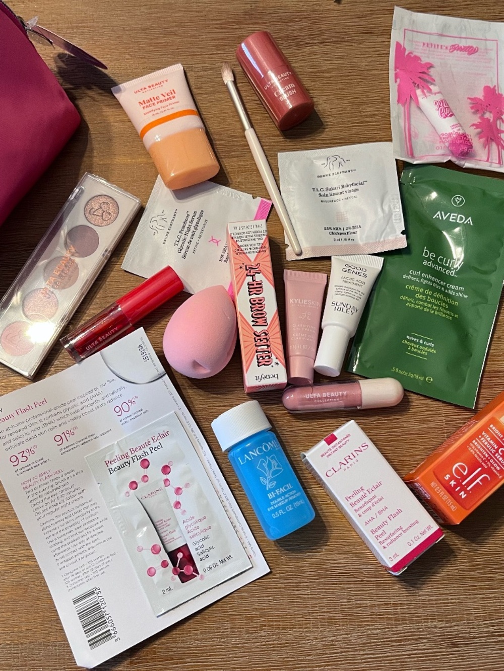 Beauty Skin and Hair Care 20-Piece Mix Lot